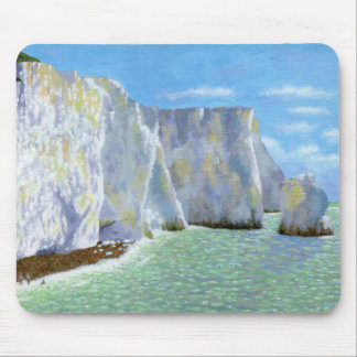 Seven sisters mouse pad