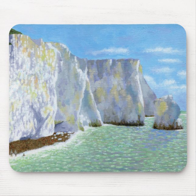 Seven sisters mouse pad (Front)