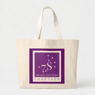 Seven Sisters Together Tote Bag