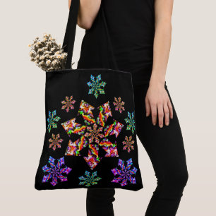 Seven Star Mantis Tote Bag