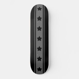Seven Star Retro GS Beach Towel Skateboard