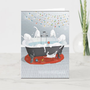 Seven Swats, No Swimming! Holiday