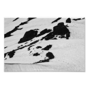 Seven to Summit Photo Print