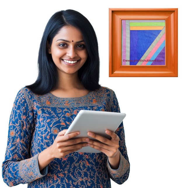 Seven Tote Bag (Get the full “Seven” collection at: https://bit.ly/SmartArt4Wellness)