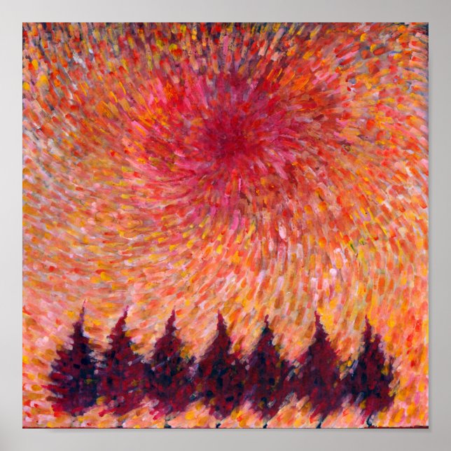 Seven Wishes Poster (Front)