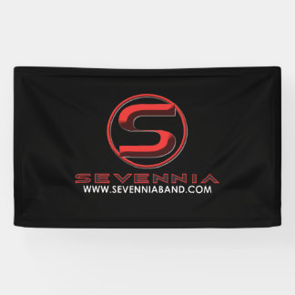 Sevennia Logo Banner