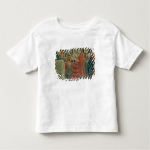 Seventeenth Century Russian Women at Church Toddler T-Shirt