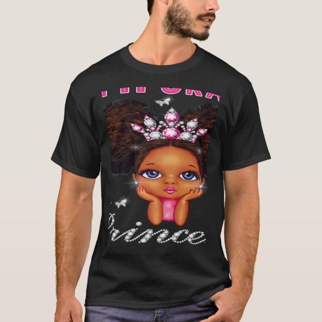 seventh 7th grade princess back to school for girl T-Shirt (Front)