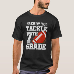 Seventh Grade Back To School Teacher Student 7t T-Shirt