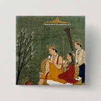 Seventh Incarnation of Vishnu as Rama-Chandra