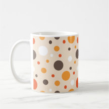 Seventies Retro Dots