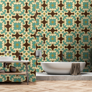 Seventies wallpaper