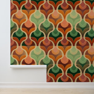 Seventies wallpaper