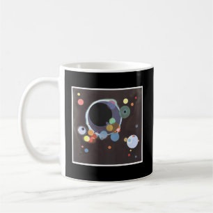 Several Circles By Wassily Kandinsky Coffee Mug