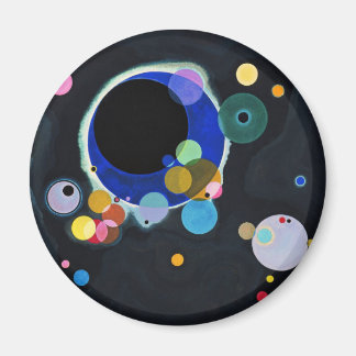 Several Circles Magnet