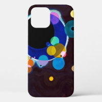 Several Circles, Wassily Kandinsky