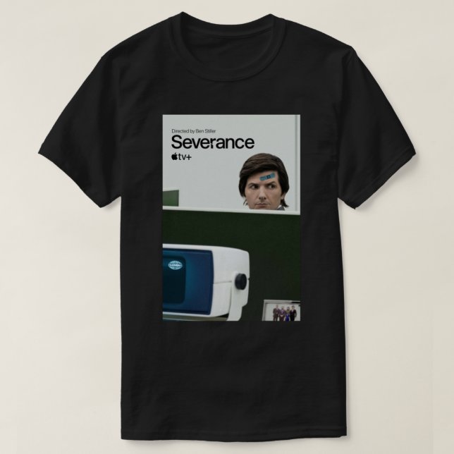 Severance 2022   T-Shirt (Design Front)