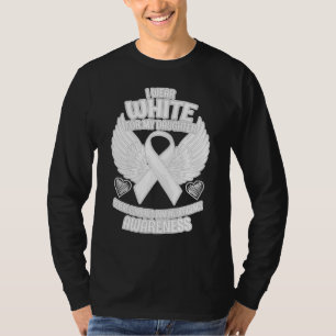 Severe Combined Immune Deficiency Awareness Daught T-Shirt