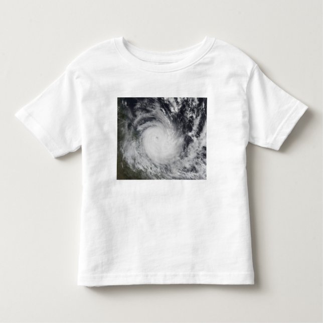 Severe Tropical Cyclone Hamish Toddler T-Shirt (Front)