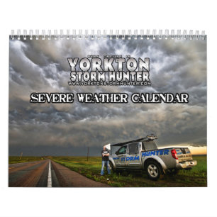 Severe Weather Calendar