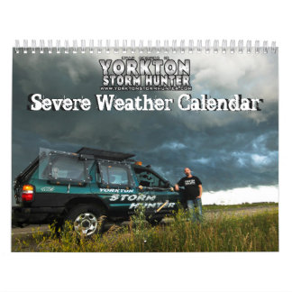 Severe Weather Calendar