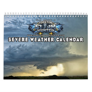 Severe Weather Calendar