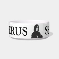 Severus Snape Arms Crossed B-W