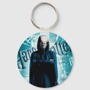 Severus Snape HPE6 1 Key Ring