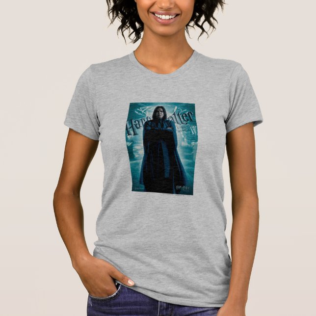 Severus Snape HPE6 1 T-Shirt (Front)