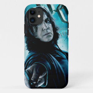 Severus Snape With Death Eaters 1 iPhone 11 Case
