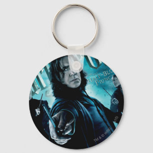 Severus Snape With Death Eaters 1 Key Ring