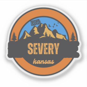 Severy, Kansas