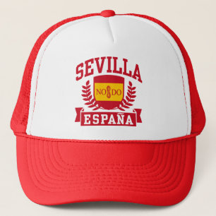 Sevilla Espana Trucker Hat