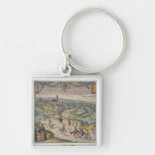Sevilla Key Ring