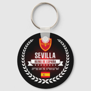 Sevilla Key Ring