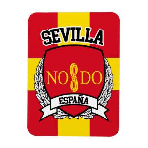 Sevilla Magnet
