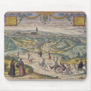 Sevilla Mouse Pad