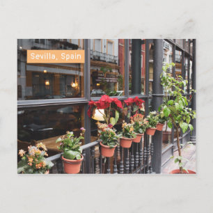 Sevilla Postcard