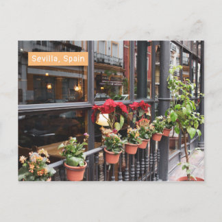 Sevilla Postcard