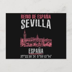 Sevilla Postcard