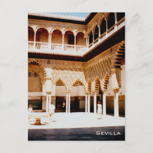 Sevilla Postcard
