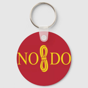 Sevilla (Spain) Flag Key Ring