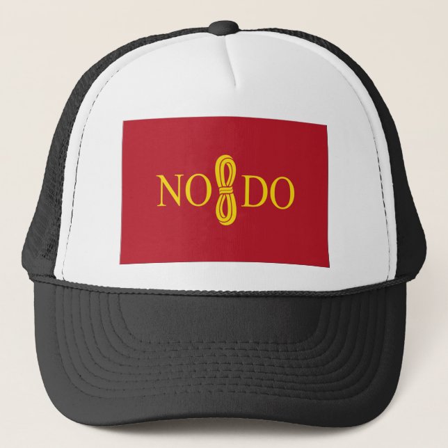Sevilla (Spain) Trucker Hat (Front)