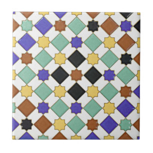 Sevillano Giralda  Ceramic Wall Tile