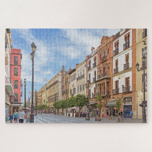 Seville. #16.  jigsaw puzzle