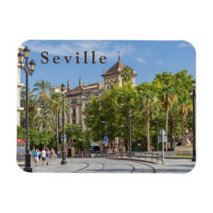 Seville. #19.   magnet