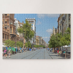 Seville. #36.   jigsaw puzzle