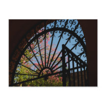 Seville Archway Postcard