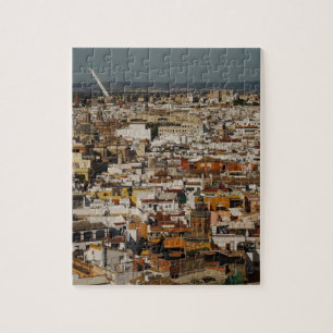 Seville Cityscape Puzzle