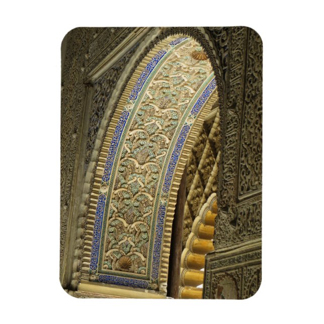 Seville – Spain Magnet (Vertical)